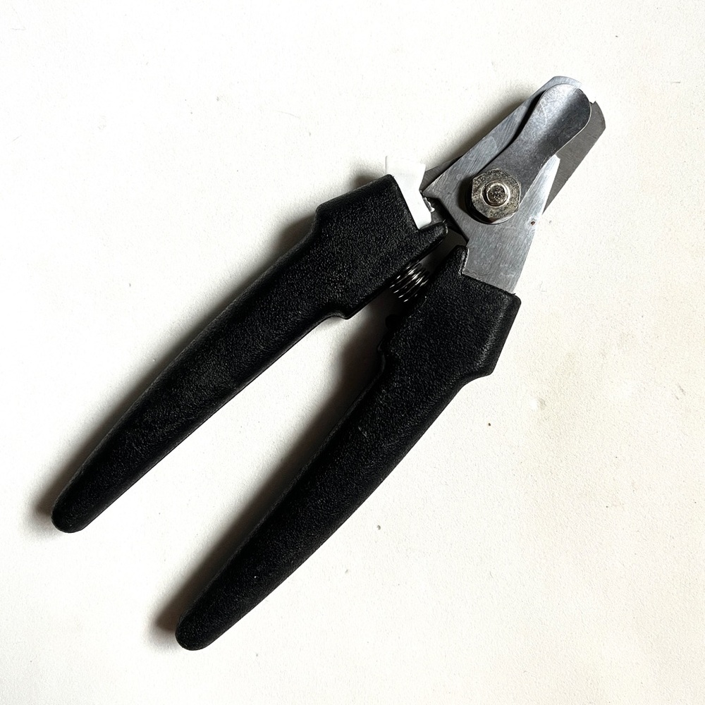 Black nail Grooming Clippers for Dogs. Nwot
